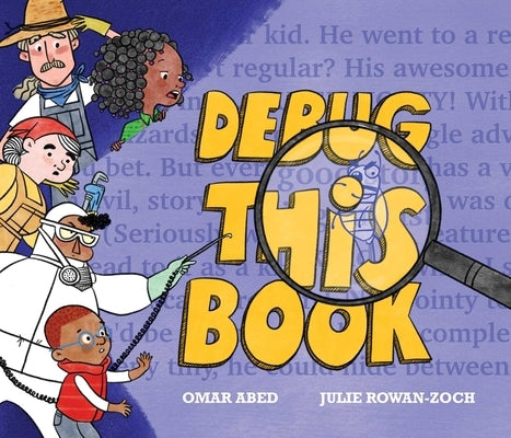Debug This Book by Abed, Omar