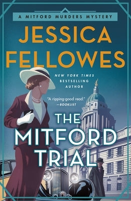The Mitford Trial: A Mitford Murders Mystery by Fellowes, Jessica