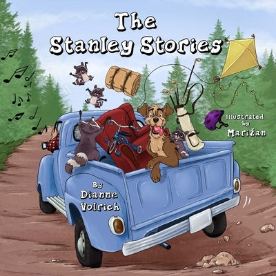 The Stanley Stories by Ranisavljev, Marizan