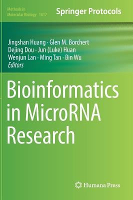 Bioinformatics in Microrna Research by Huang, Jingshan