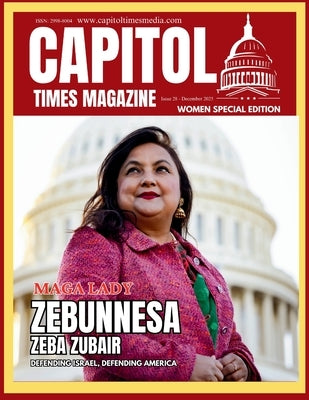 Capitol Times Magazine Issue 28 - December 2025 by Capitol Times Magazine
