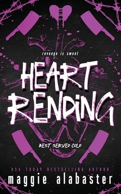 Heart Rending by Alabaster, Maggie