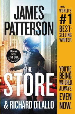 The Store by Patterson, James