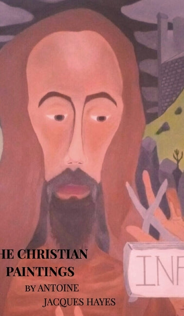 The Christian Paintings by Antoine Jacques Hayes by Hayes, Antoine Jacques