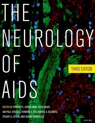 Neurology of AIDS by Gendelman, Howard E.