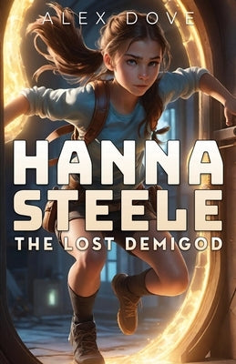 The Lost Demigod by Dove, Alex