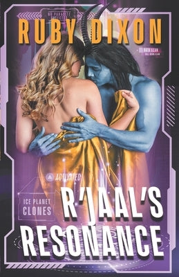 R'jaal's Resonance by Dixon, Ruby