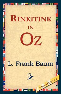 Rinkitink in Oz by Baum, L. Frank