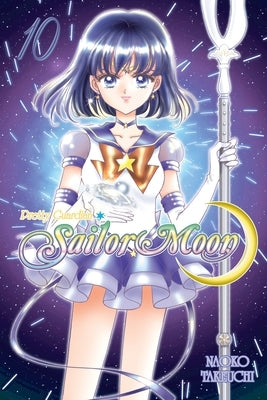 Sailor Moon, Volume 10 by Takeuchi, Naoko