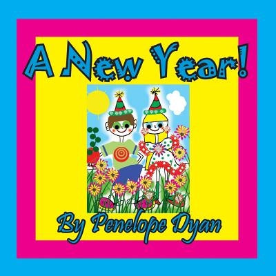 A New Year! by Dyan, Penelope