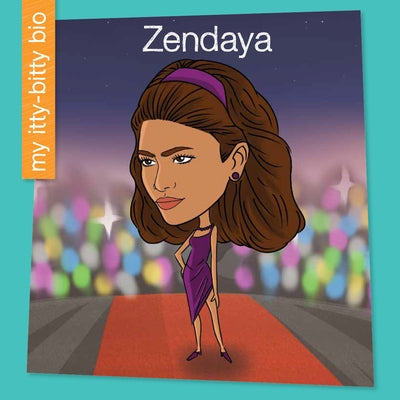 Zendaya by Loh-Hagan, Virginia
