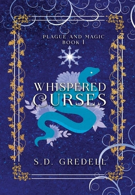 Whispered Curses by Gredell, S. D.