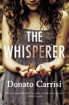 The Whisperer by Carrisi, Donato