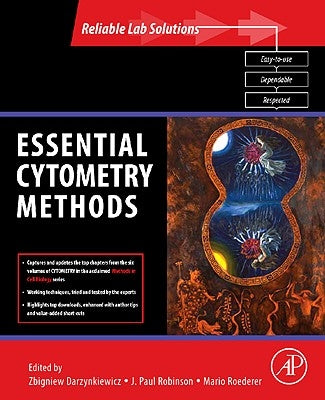 Essential Cytometry Methods by Darzynkiewicz, Zbigniew