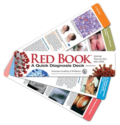 Red Book: A Quick Diagnosis Deck by American Academy of Pediatrics (Aap)