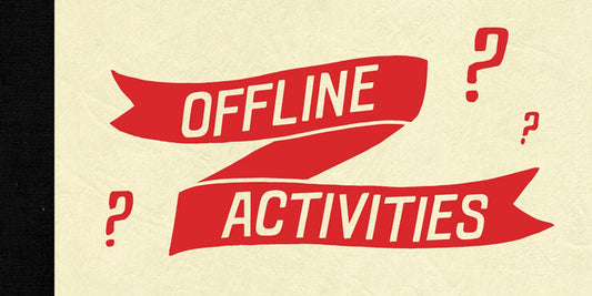 Offline Activities by Shopsin, Tamara