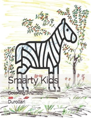 Smarty Kids: Coloring Animals by Glasner