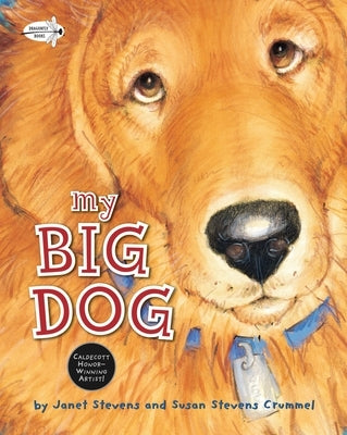 My Big Dog by Stevens, Janet
