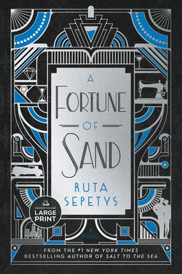 A Fortune of Sand by Sepetys, Ruta