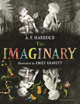 The Imaginary by Harrold, A. F.
