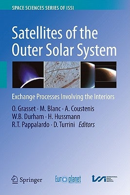 Satellites of the Outer Solar System: Exchange Processes Involving the Interiors by Grasset, O.