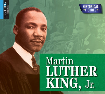 Martin Luther King, Jr. by Erlic, Lily