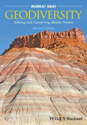 Geodiversity by Gray, Murray