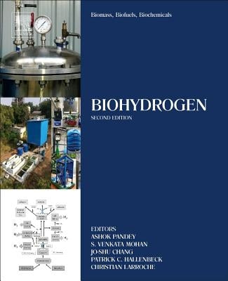 Biomass, Biofuels, Biochemicals: Biohydrogen by Pandey, Ashok