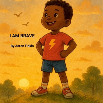 I Am Brave by Fields, Aaron