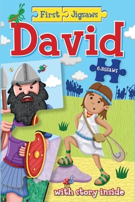David by Edwards, Josh