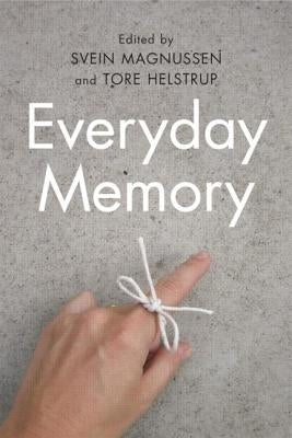 Everyday Memory by Magnussen, Svein
