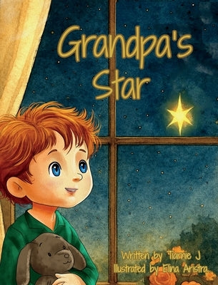 Grandpa's Star by J, Tiarnie