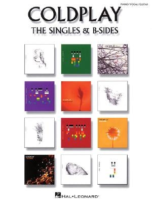 Coldplay - The Singles & B-Sides by Coldplay
