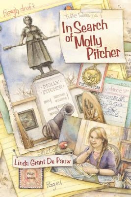 In Search of Molly Pitcher by de Pauw, Linda Grant