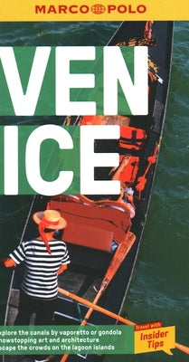 Venice Marco Polo Pocket Guide by Polo, Marco