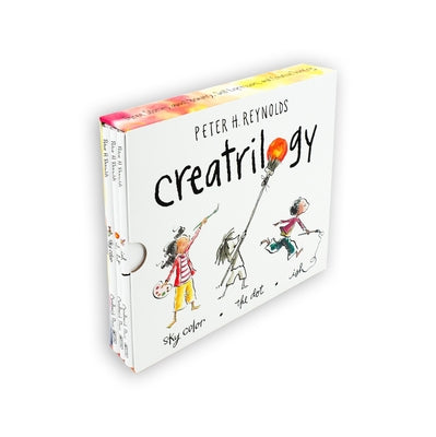 Creatrilogy by Reynolds, Peter H.