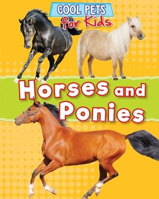 Horses and Ponies by Titmus, Dawn
