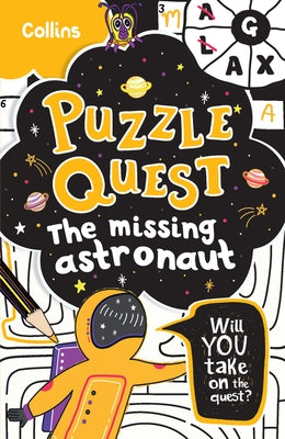The Missing Astronaut by Collins Kids
