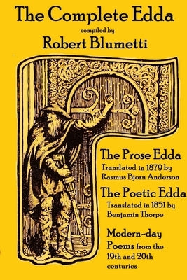 The Complete Edda by Blumetti, Robert