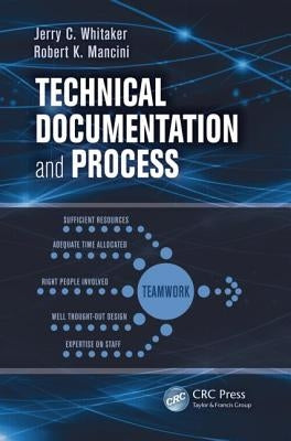 Technical Documentation and Process by Whitaker, Jerry C.