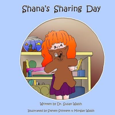 Shana's Sharing Day by Stinnett, Steven