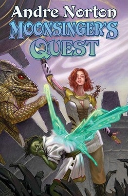 Moonsinger's Quest by Norton, Andre