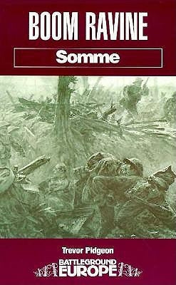 Boom Ravine Somme by Pidgeon, Trevor