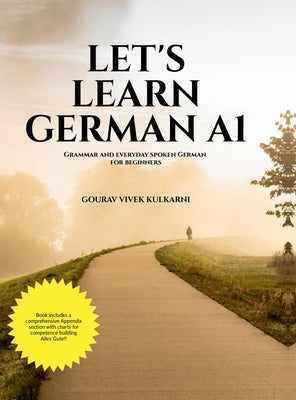 Let's Learn German A1: Grammar and everyday spoken German for beginners by Gourav Vivek Kulkarni