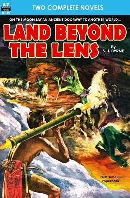 Land Beyond the Lens & Diplomat-at-Arms by Laumer, Keith