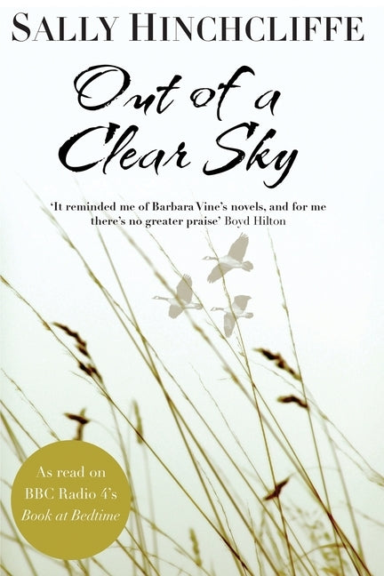 Out of a Clear Sky by Hinchcliffe, Sally