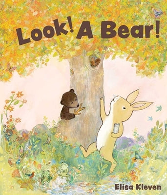 Look! a Bear! by Kleven, Elisa