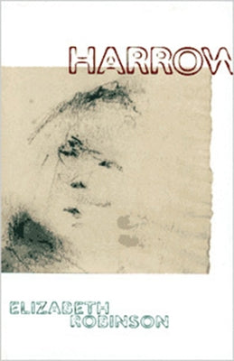 Harrow by Robinson, Elizabeth
