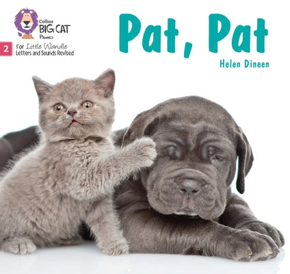 Pat, Pat: Phase 2 Set 2 by Dineen, Helen