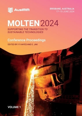 MOLTEN 2024 - vol 1 by Hayes, P.